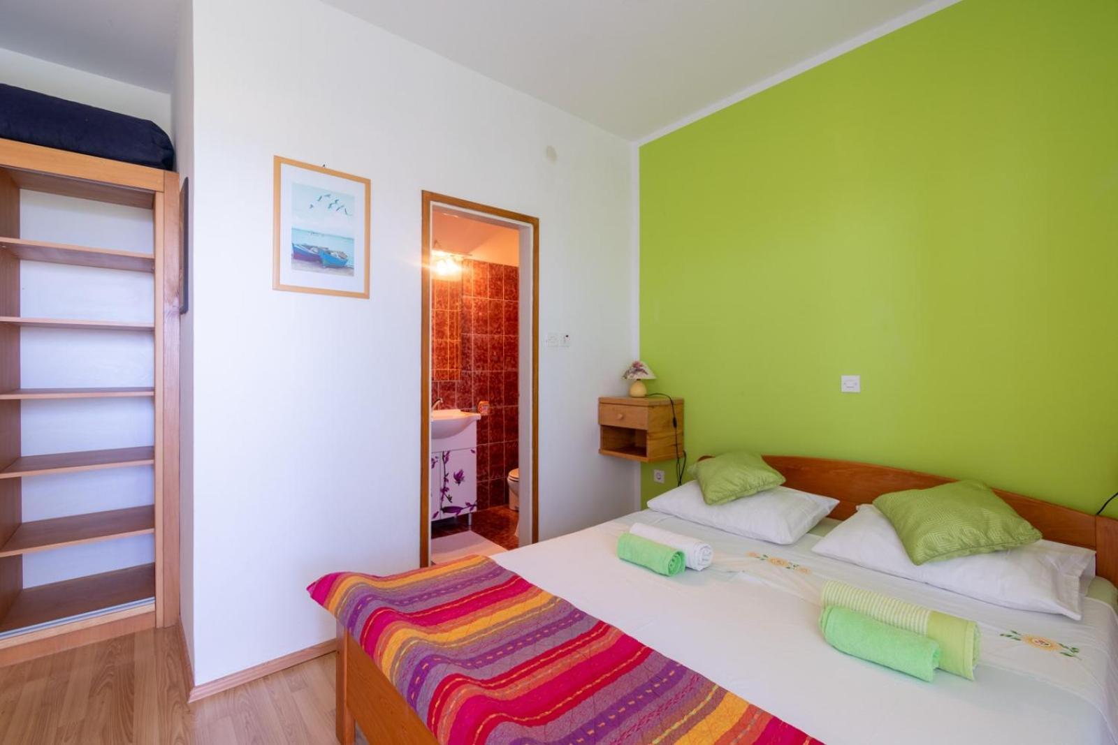 Apartments By The Sea Lun, Pag - 19358 Lun  Szoba fotó